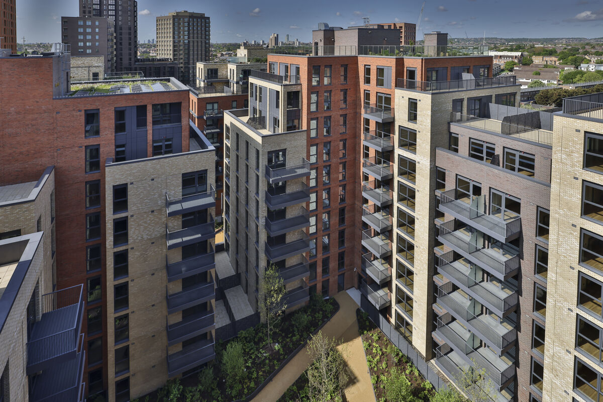 Affordable Housing Construction